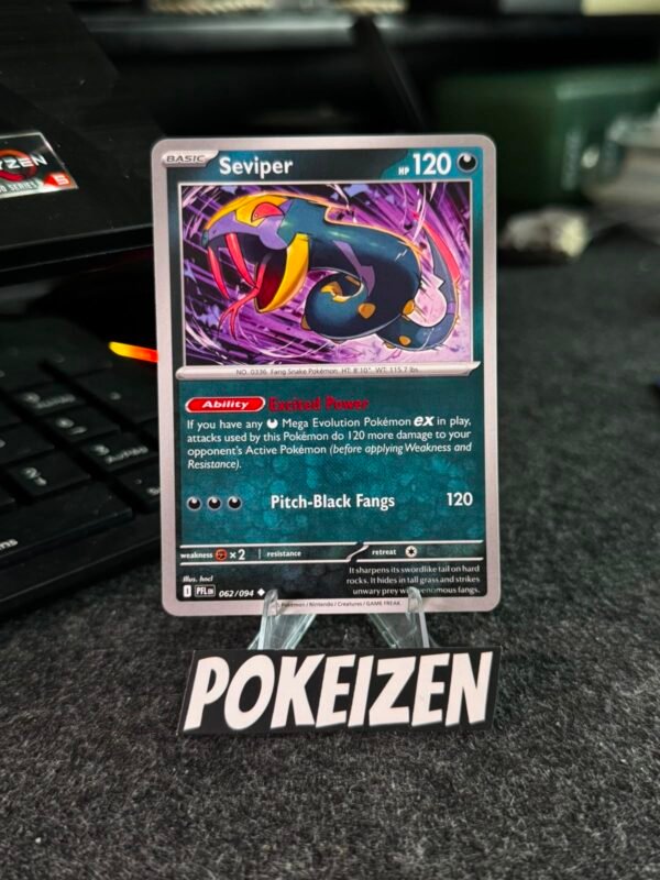 Seviper (PFL 062) ING