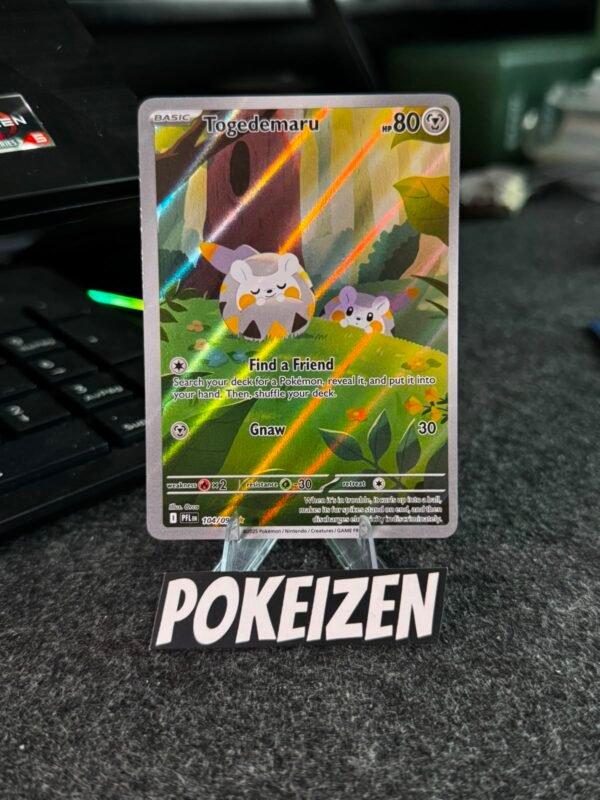 Togedemaru (PFL 104) ING