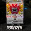 Hearthflame Mask Ogerpon ex (sv6 115) JAP